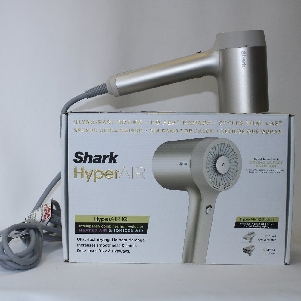 Shark Hyper Air IQ